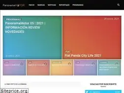 Sites similar to panoramamotor.com