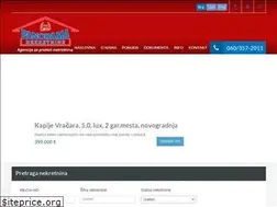 Sites similar to panoramanekretnine.co.rs