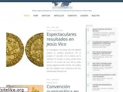 Sites similar to panoramanumismatico.com