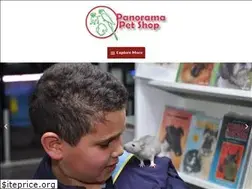 Sites similar to panoramapetshop.co.za