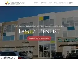 Sites similar to panoramaplacedental.com