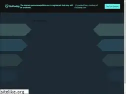 Sites similar to panoramapolitico.mx