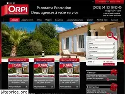Sites similar to panoramapromotion.com