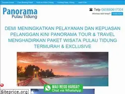 Sites similar to panoramapulautidung.com