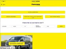 Sites similar to panoramarentacar.gr