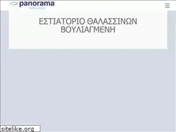 Sites similar to panoramarestaurant.gr