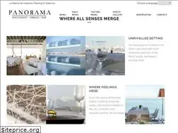 Sites similar to panoramarestaurante.com