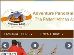 Sites similar to panoramasafaris.com