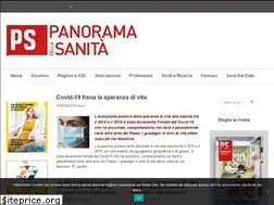 Sites similar to panoramasanita.it