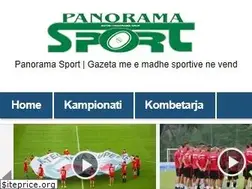 Sites similar to panoramasport.com.al