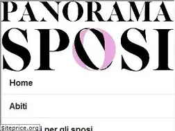 Sites similar to panoramasposi.it