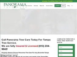 Sites similar to panoramatreeservice.com