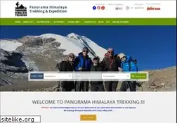 Sites similar to panoramatrekking.com