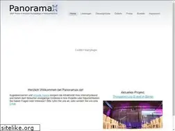 Sites similar to panoramax.de