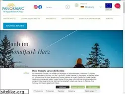Sites similar to panoramic-hotel.de