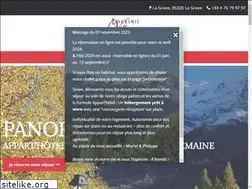 Sites similar to panoramic-village.com