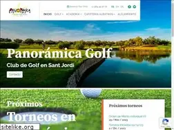 Sites similar to panoramicaclubdegolf.com