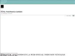 Sites similar to panoramicagarden.es