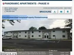 Sites similar to panoramicapartments3.com