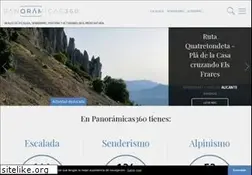 Sites similar to panoramicas360.net