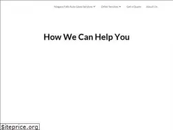 Sites similar to panoramicautoglass.com