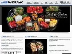 Sites similar to panoramicinc.com
