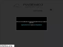 Sites similar to panoramicohotel.com