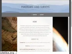 Sites similar to panoramicsurveys.com