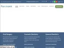 Sites similar to panoramikdentalclinic.com