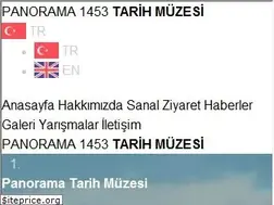 Sites similar to panoramikmuze.com