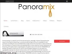 Sites similar to panoramix-project.eu