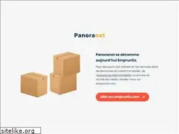Sites similar to panoranet.com