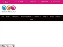 Sites similar to panorthodontics.com
