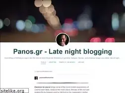 Sites similar to panos.gr