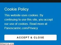 Sites similar to panoscan.com