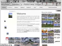 Sites similar to panoshade.de