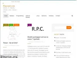 Sites similar to panosnet.com