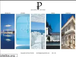 Sites similar to panospetridis.com
