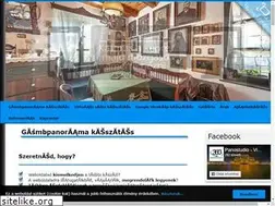Sites similar to panostudio.hu