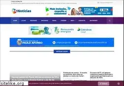Sites similar to panoticias.com.br