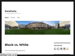 Sites similar to panotwins.de