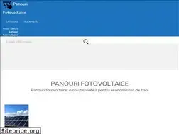Sites similar to panourifotovoltaice.ro
