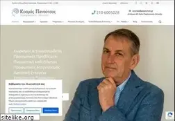 Sites similar to panoutsos.gr