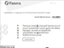 Sites similar to panovaambalaj.com