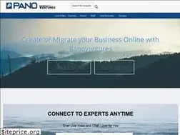 Sites similar to panoventures.com
