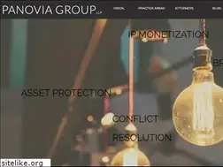 Sites similar to panoviagroup.com