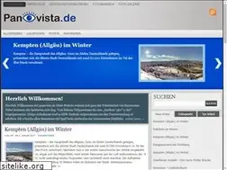 Sites similar to panovista.de