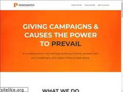 Sites similar to panowatch.net