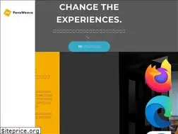 Sites similar to panoweave.com