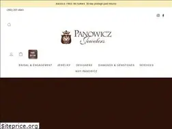 Sites similar to panowicz.com